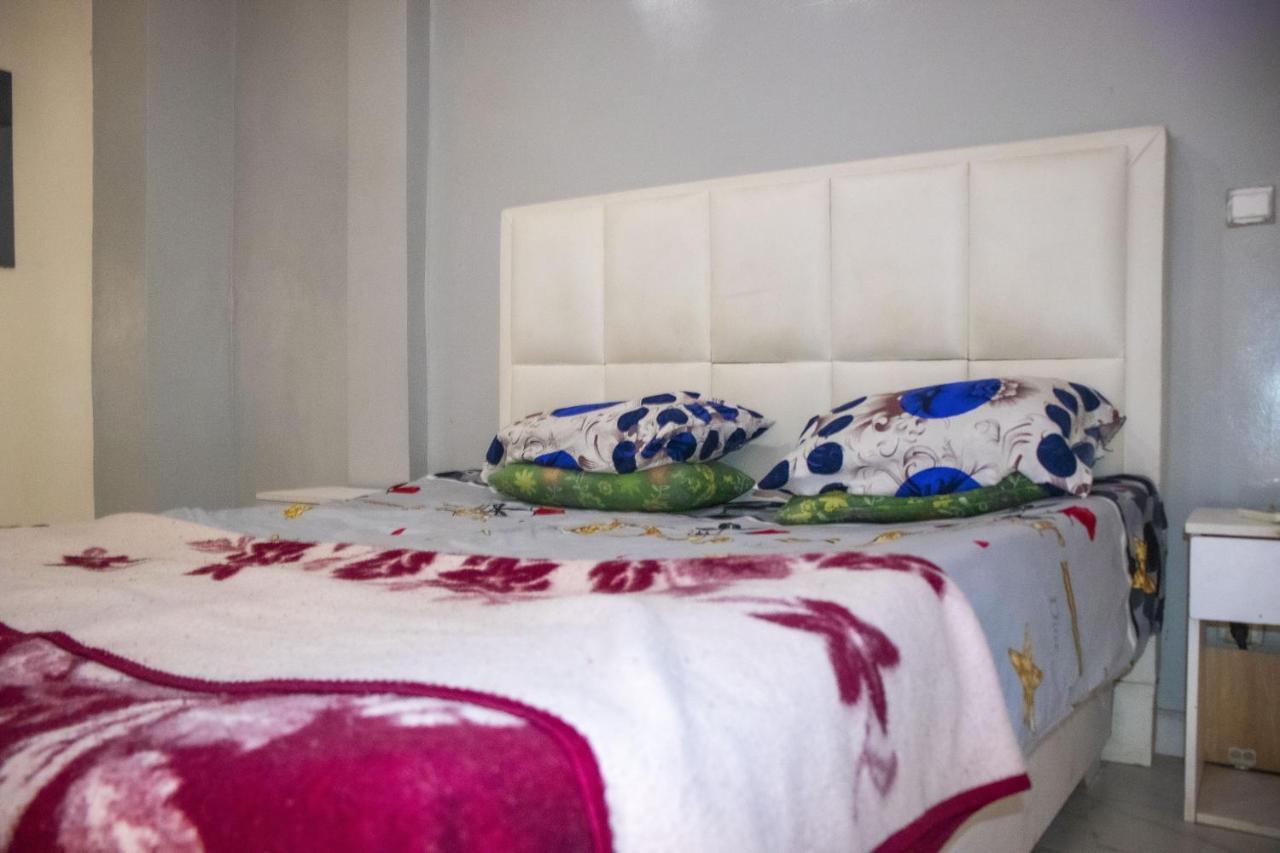 Appartement Dalou Chambre Hote, Cite Mixta à Dakar Extérieur photo