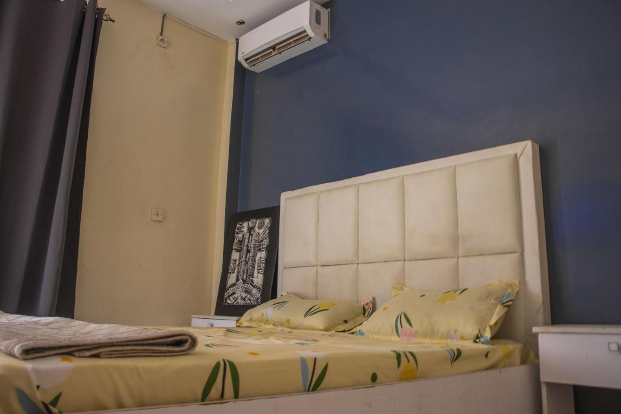 Appartement Dalou Chambre Hote, Cite Mixta à Dakar Extérieur photo