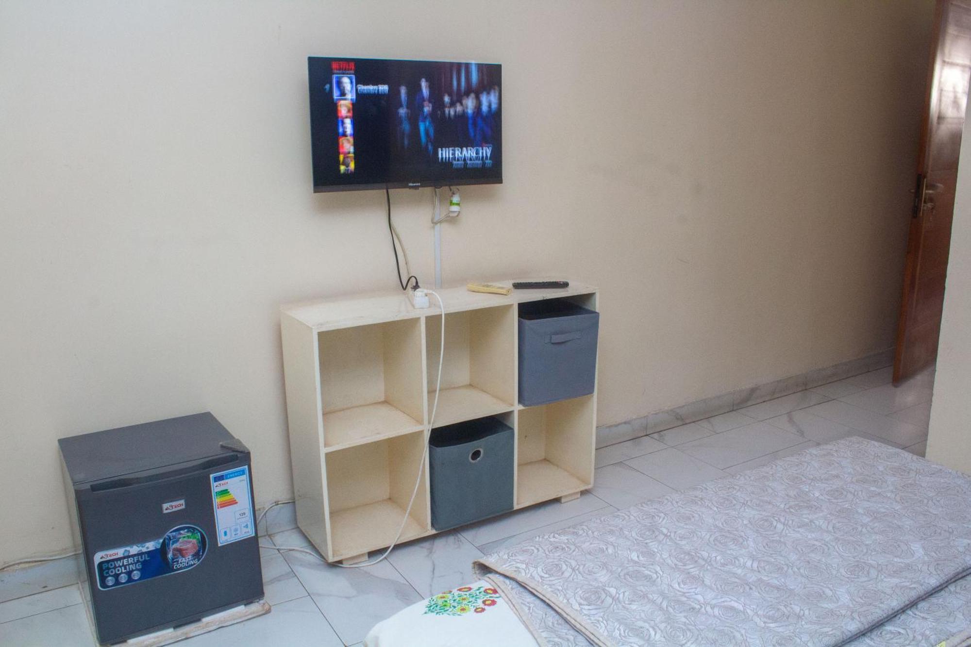 Appartement Dalou Chambre Hote, Cite Mixta à Dakar Extérieur photo